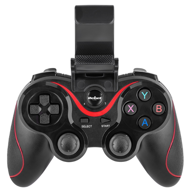 GAMEPAD WIRELESS SMARTPHONE REBEL