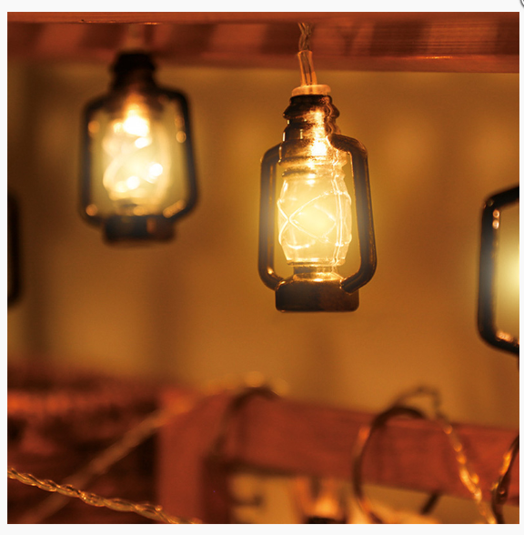 GHIRLANDA MODEL FELINARE CU INCARCARE SOLARA 6.5M IP64 ALB CALD