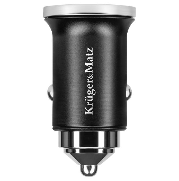 INCARCATOR AUTO USB / TYPE C QC PD 30W KRUGER&MATZ