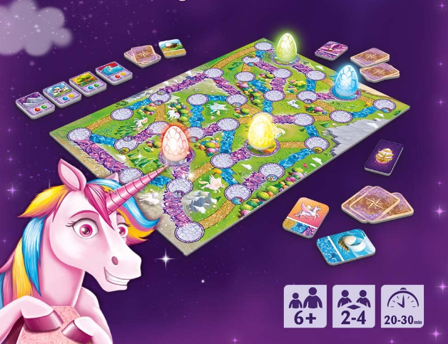 Set Interactiv „Jaja” - Distracție și Aventură pentru Copii in limba germana