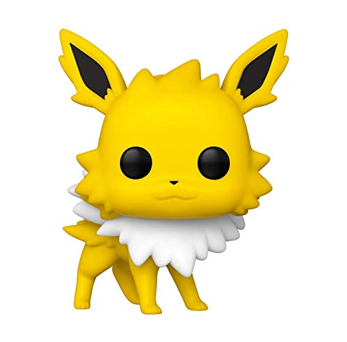 Figurina Jolteon – Eroina Electrică din Colecția Ta!