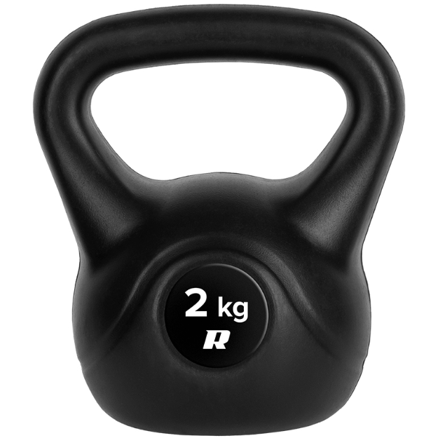 KETTLEBELL 2 KG REBEL ACTIVE