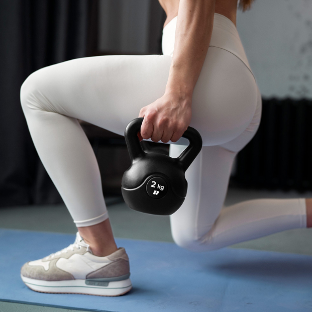 KETTLEBELL 2 KG REBEL ACTIVE