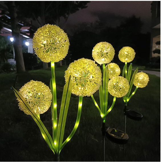 LAMPA LED INCARCARE SOLARA 3000K MODEL FLOARE DE USTUROI