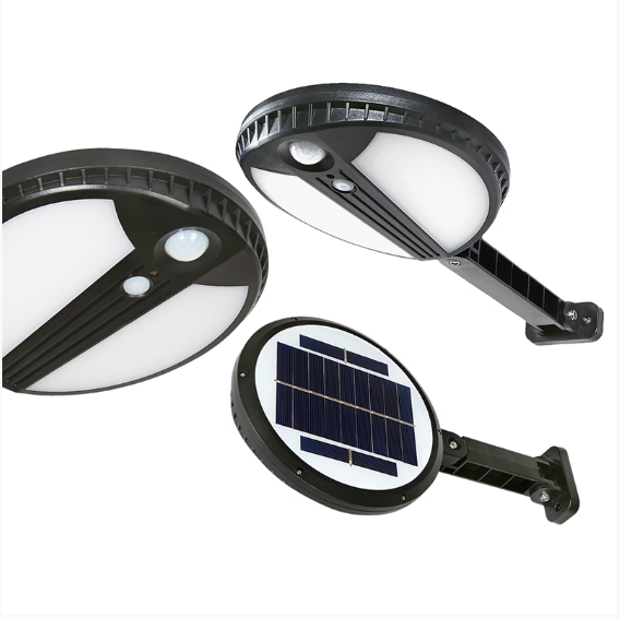 LAMPA LED DE EXTERIOR CU INCARCARE SOLARA 6W IP65 4500K