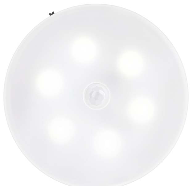 LAMPA LED MAGNET SENZOR MISCARE ACUMULATOR