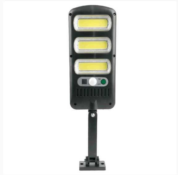 LAMPA LED CU INCARCARE SOLARA SI SENZOR MISCARE 10W 6000K