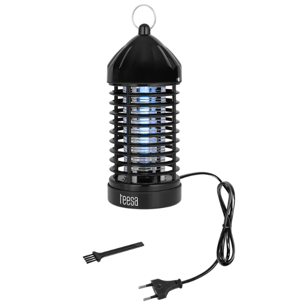 LAMPA UV-A ANTI INSECTE 2W TEESA