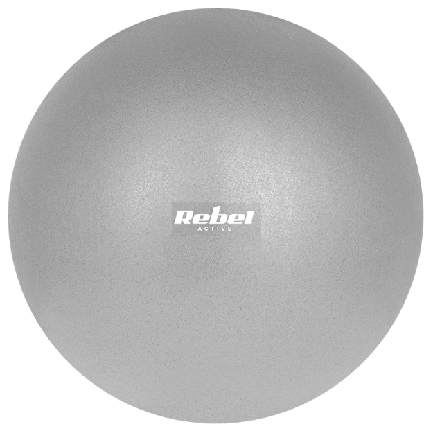 MINGE PILATES GIMNASTICA REABILITARE 25CM REBEL ACTIVE