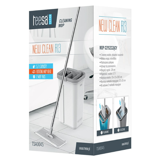 MOP GALEATA 2 CUVE 5.7L NEW CLEAN R13 TEESA