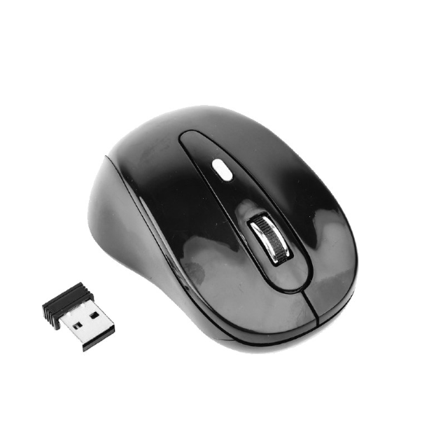 MOUSE WIRELESS 1600 DPI GEMBIRD
