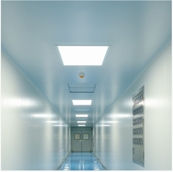 PANOU LED 36W 2IN1 60CM X 60CM 3960LM 6500K ALB RECE, CIP SAMSUNG