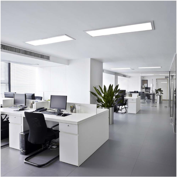 PANOU LED INCORPORABIL 40W 120X30CM 4000K ALB NEUTRU