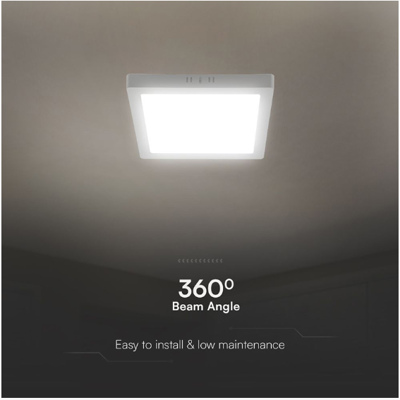 PANOU LED APLICABIL 12W 6500K CIP SAMSUNG