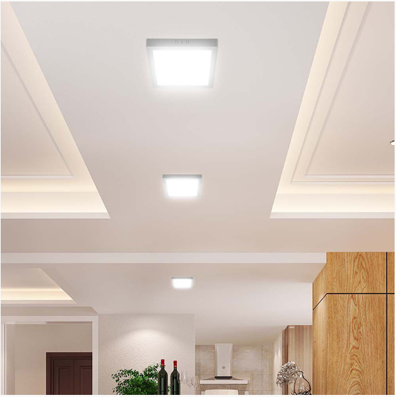 PANOU LED APLICABIL 12W 6500K CIP SAMSUNG
