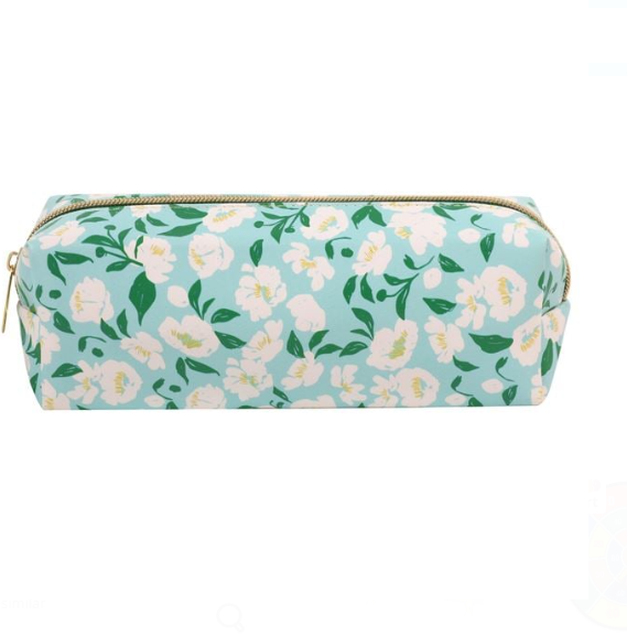 Penar Tub Verde Floral 20.5x6.5x7cm
