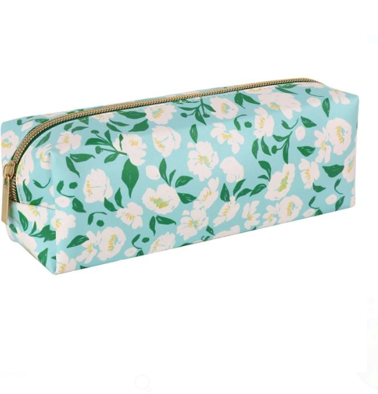 Penar Tub Verde Floral 20.5x6.5x7cm