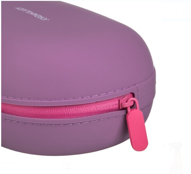 Penar Tub din Silicon Lila Oval 20x12x7cm