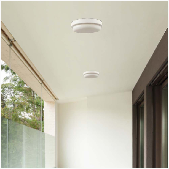 PLAFONIERA LED 24W IP54 6500K