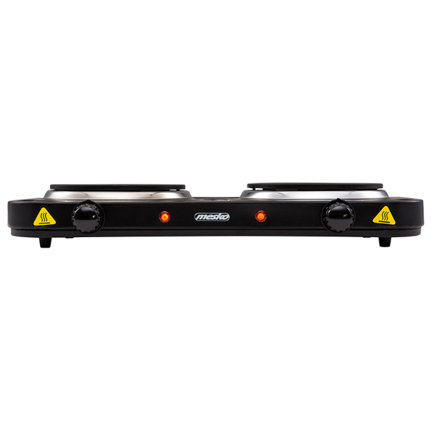 PLITA ELECTRICA DUBLA 2000W MS 6509 MESKO