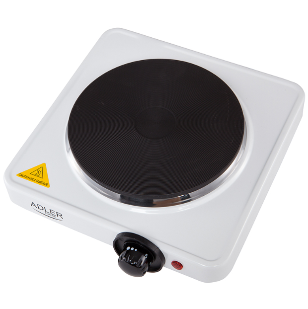 PLITA ELECTRICA 1500W AD 6503 ADLER