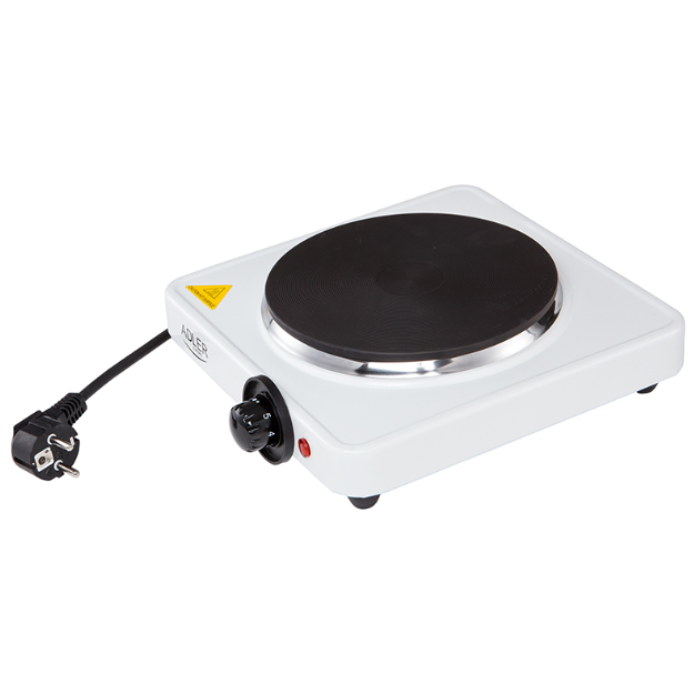 PLITA ELECTRICA 1500W AD 6503 ADLER