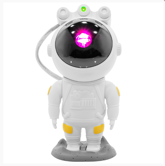 PROIECTOR LASER STELE GALAXIE MODEL ASTRONAUT
