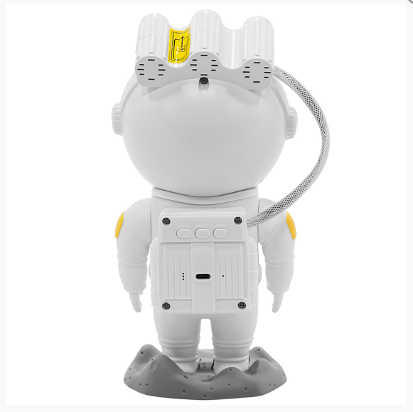 PROIECTOR LASER STELE GALAXIE MODEL ASTRONAUT