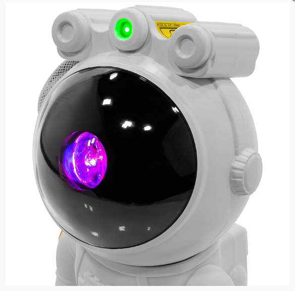 PROIECTOR LASER STELE GALAXIE MODEL ASTRONAUT