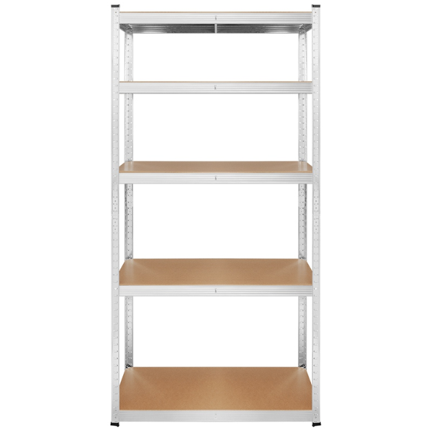 RAFT METALIC 5 POLITE MDF 180X90X40 REBEL