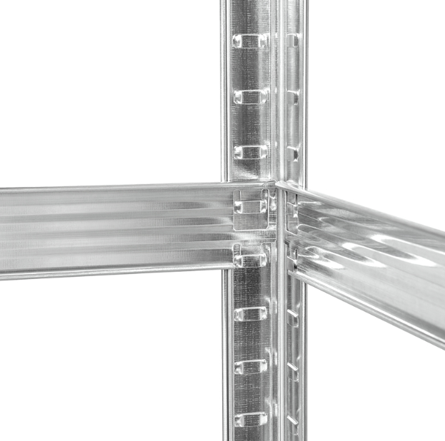 RAFT METALIC DE COLT 5 POLITE 180X70X40 875KG REBEL