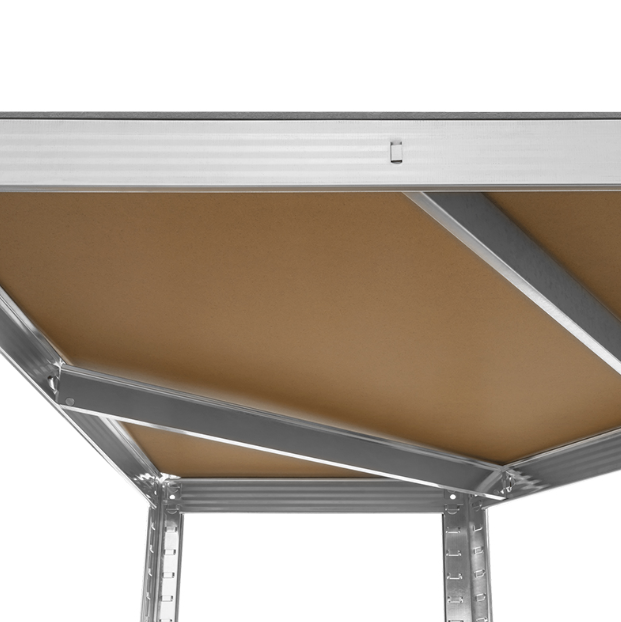 RAFT METALIC DE COLT 5 POLITE 180X70X40 875KG REBEL