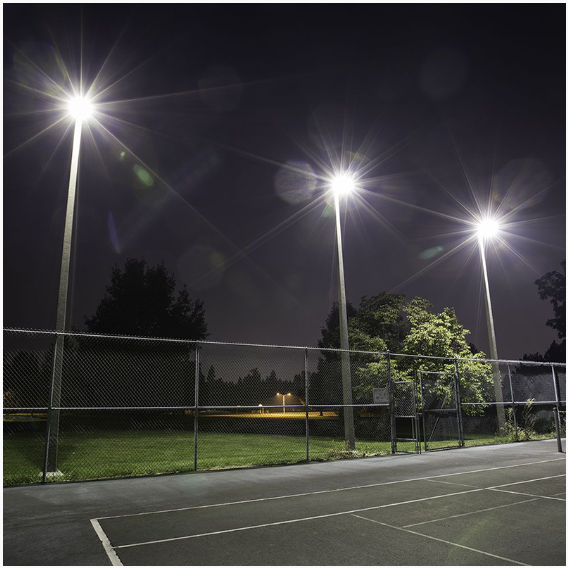 REFLECTOR LED SMD 50W 6500K IP65 CABLU 1M CIP SAMSUNG - GRI