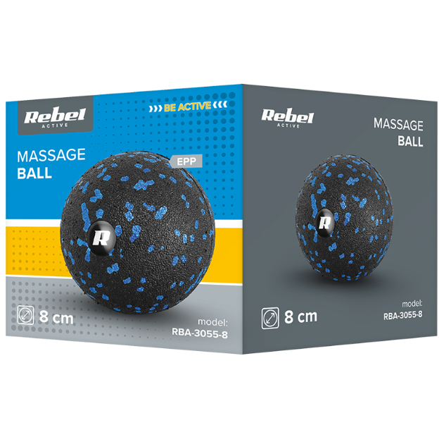 MINGE MASAJ EPP 8CM REBEL ACTIVE