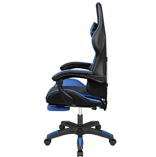 SCAUN GAMING GX-150 ALBASTRU KRUGER&MATZ