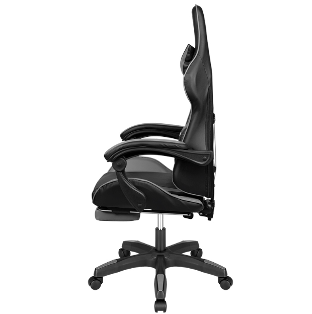 SCAUN GAMING GX-150 GRI KRUGER&MATZ