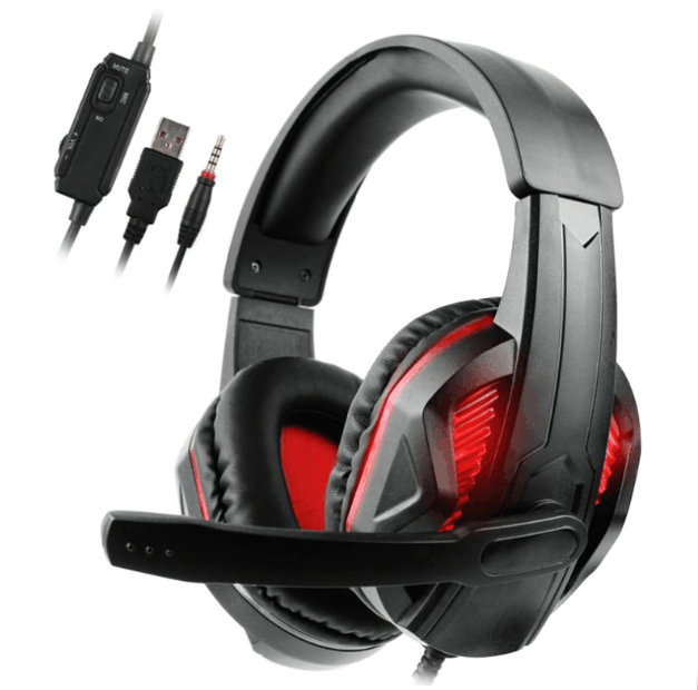 SET GAMING 4IN1 SQUAD VARR
