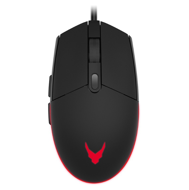 SET MOUSE GAMING 3200DPI + MOUSEPAD