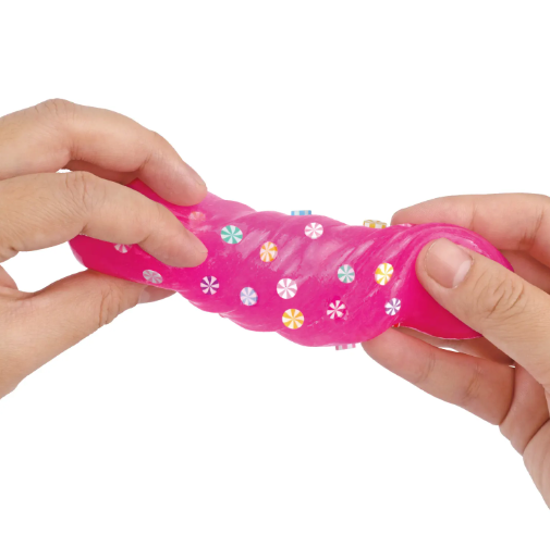 Dough Slime Multicolor - Distracție Creativă pentru Copii