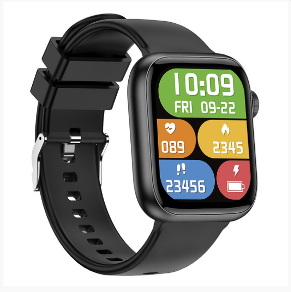 SMARTWATCH IGO JW-500 - NEGRU