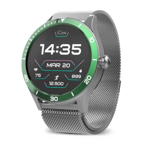 SMARTWACTH AMOLED AW-110 - VERDE