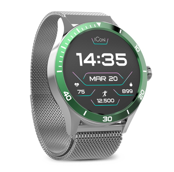 SMARTWACTH AMOLED AW-110 - VERDE