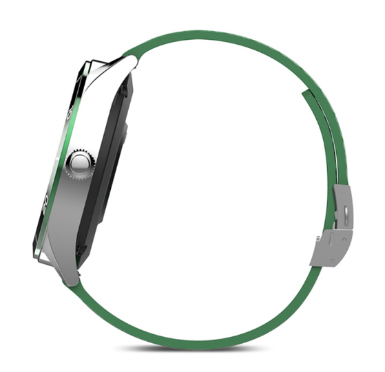 SMARTWACTH AMOLED AW-110 - VERDE