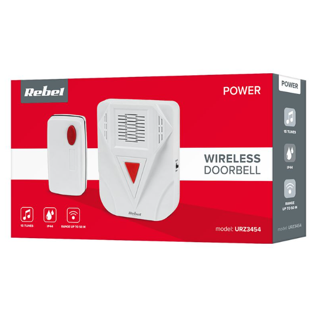SONERIE WIRELESS 15 MELODII REBEL