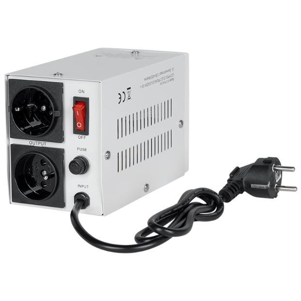 STABILIZATOR TENSIUNE AUTOMAT 500VA KEMOT