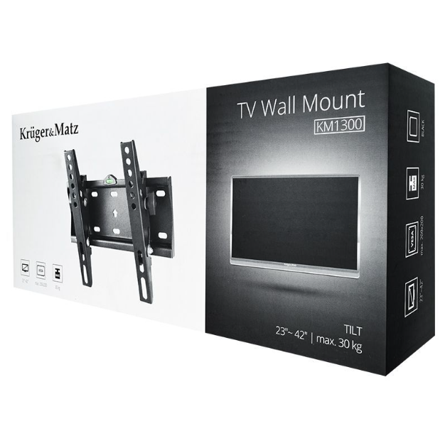 SUPORT UNIVERSAL LED TV 23 inch-42 inch KRUGER&MATZ