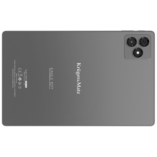 TABLETA 4G 4GB 64GB ANDROID 15 KRUGER&MATZ