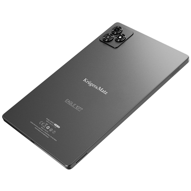 TABLETA 4G 4GB 64GB ANDROID 15 KRUGER&MATZ