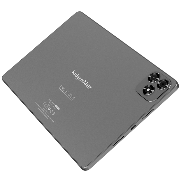 TABLETA 4G 8GB 256GB ANDROID 15 KRUGER&MATZ