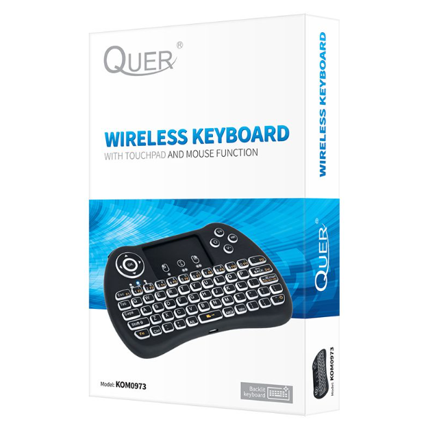 TASTATURA TOUCHPAD SMART TV BOX MINI Q5